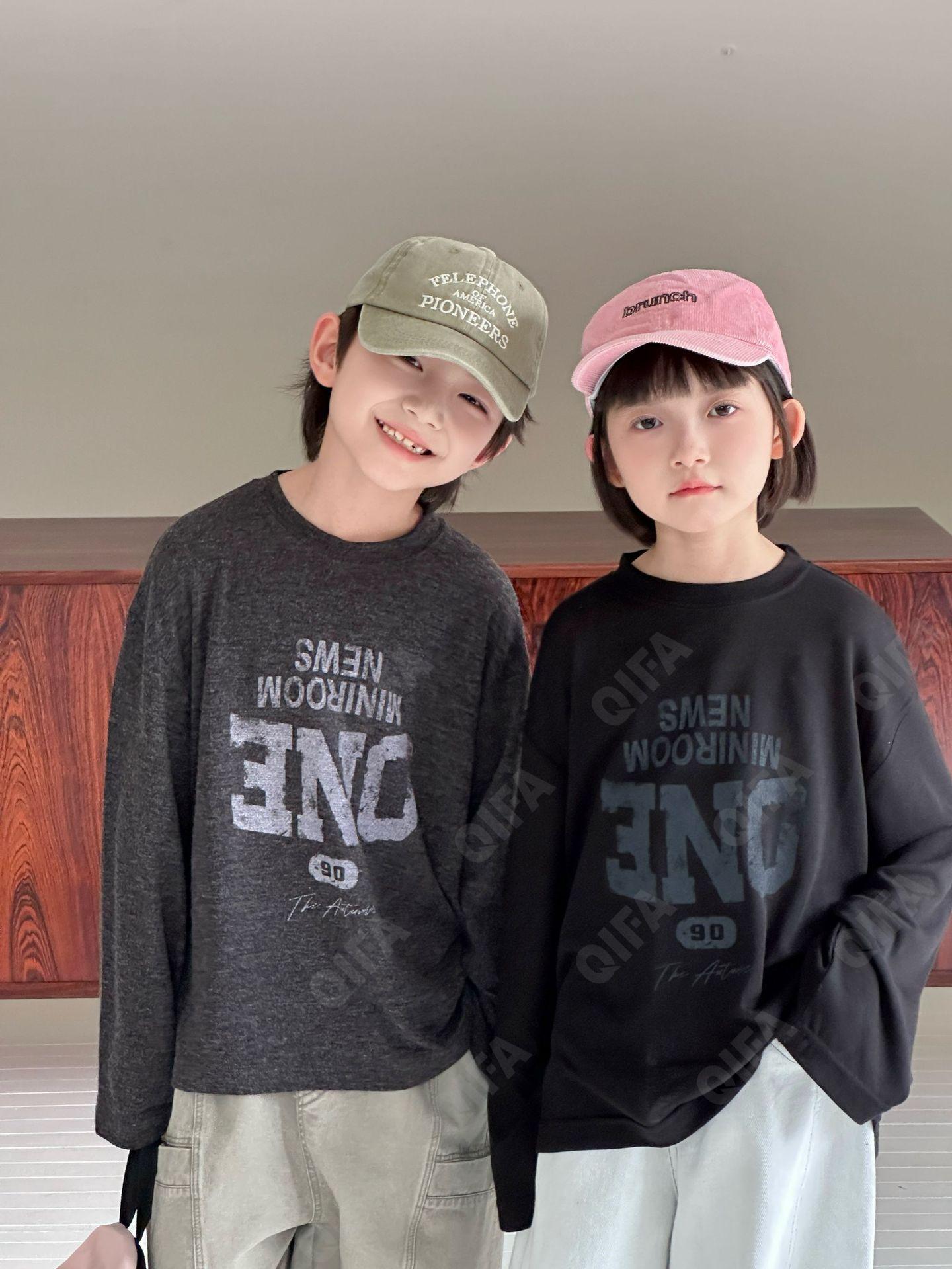 Детский Лонгслив CC5418_25805_957_2577_68