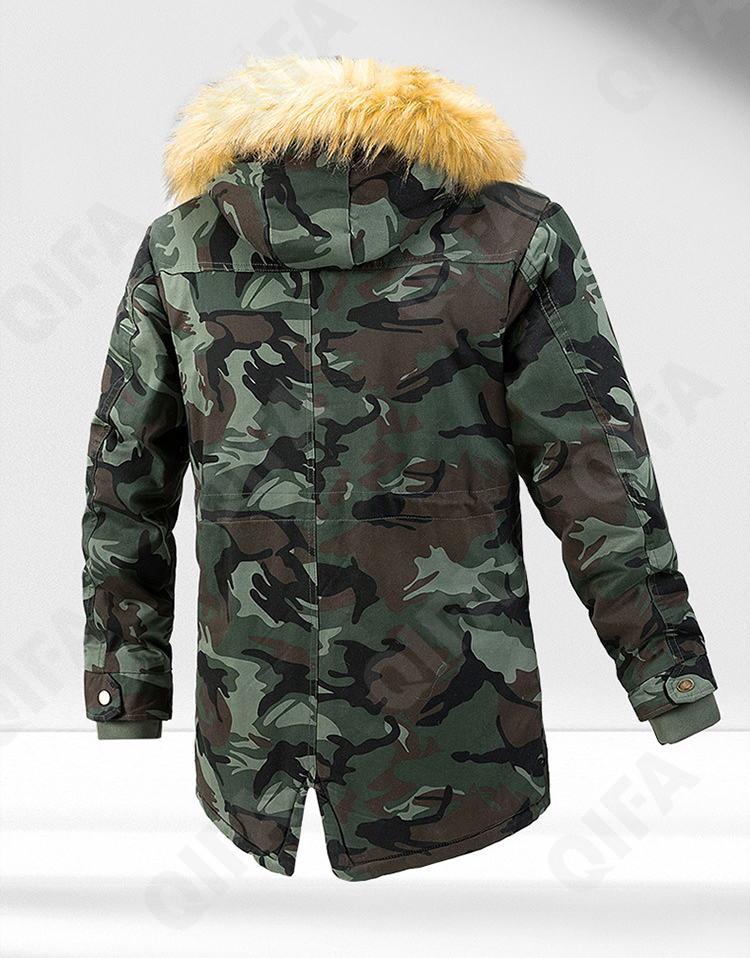 Мужской Пуховик CC5076_7788_231_1780_50