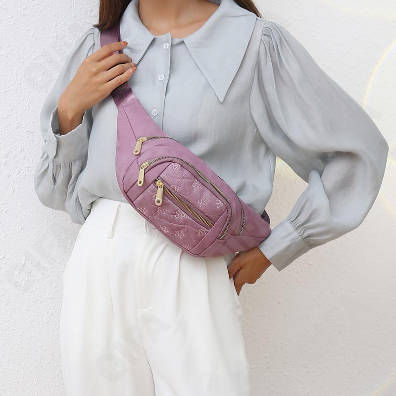 Женская Сумка поясная CC120_0593-6