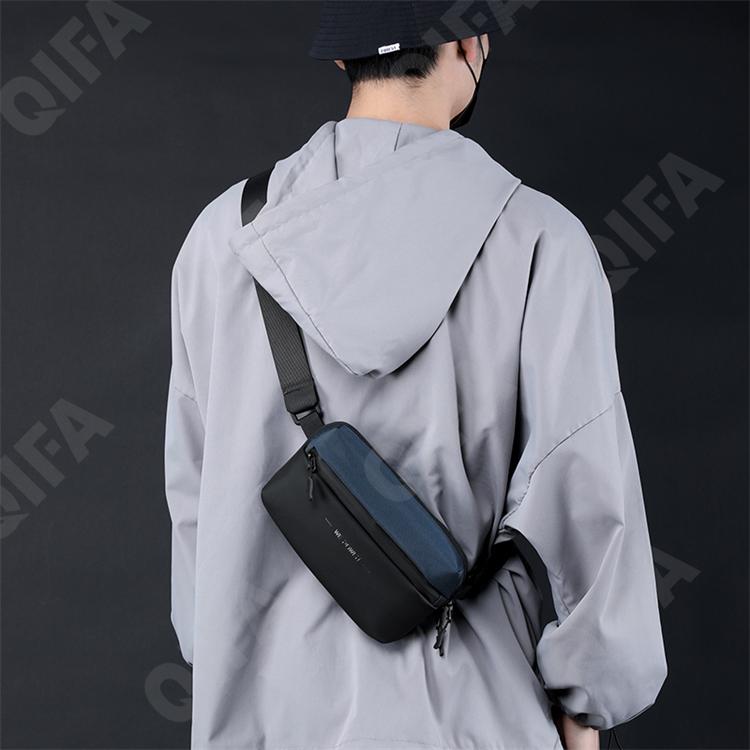 Мужская Сумка поясная CC2123_H2111-1