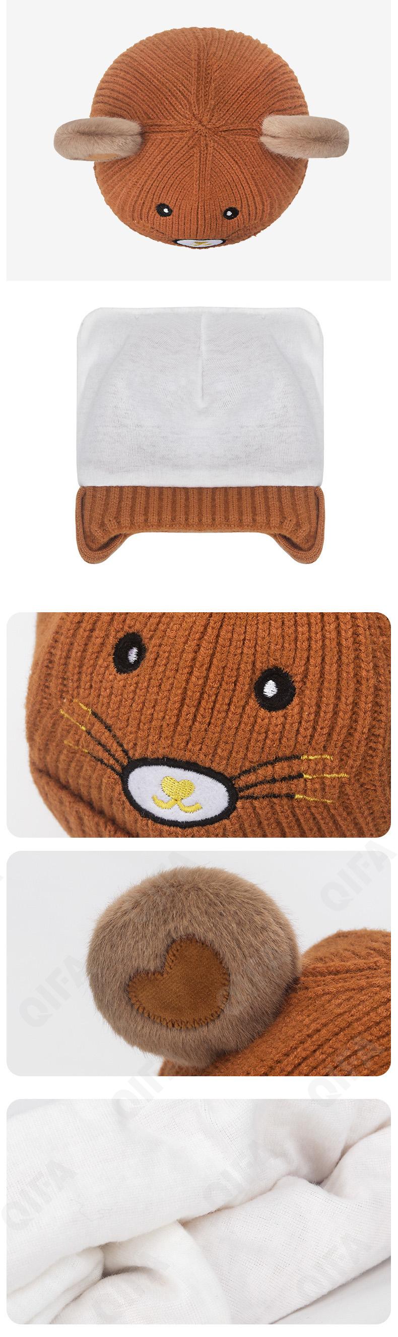 Детская Шапка CC3404_Z243-7