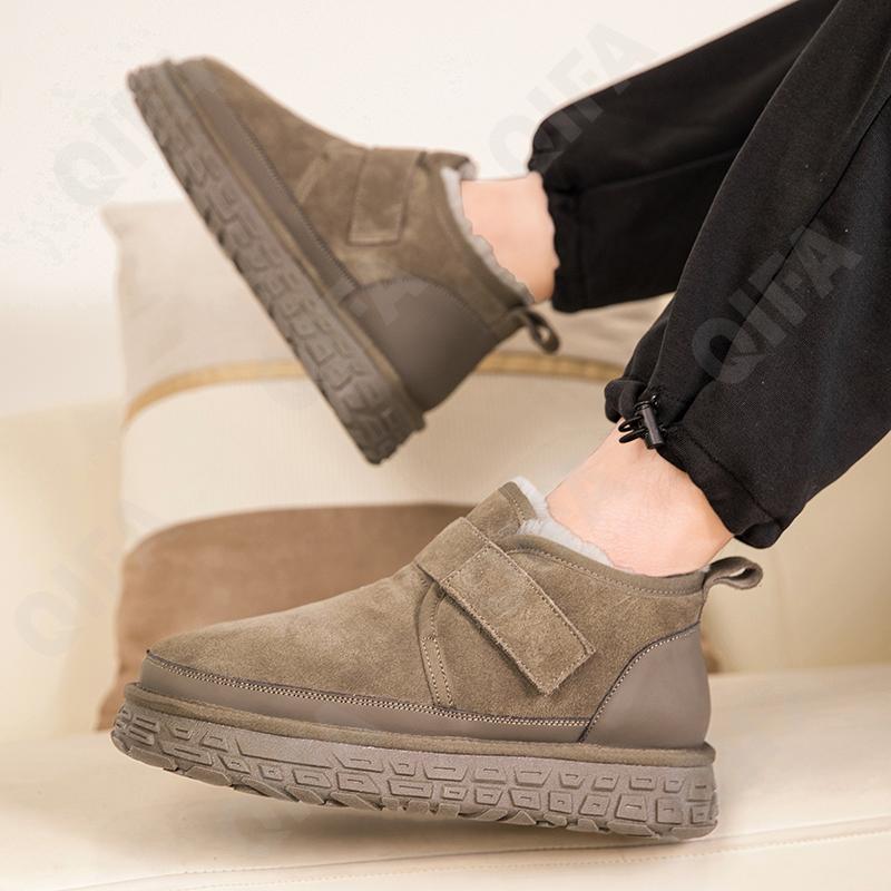 Мужские Угги CC4999_RY-5899-1-1 Мужские Угги CC4999_RY-5899-1-1