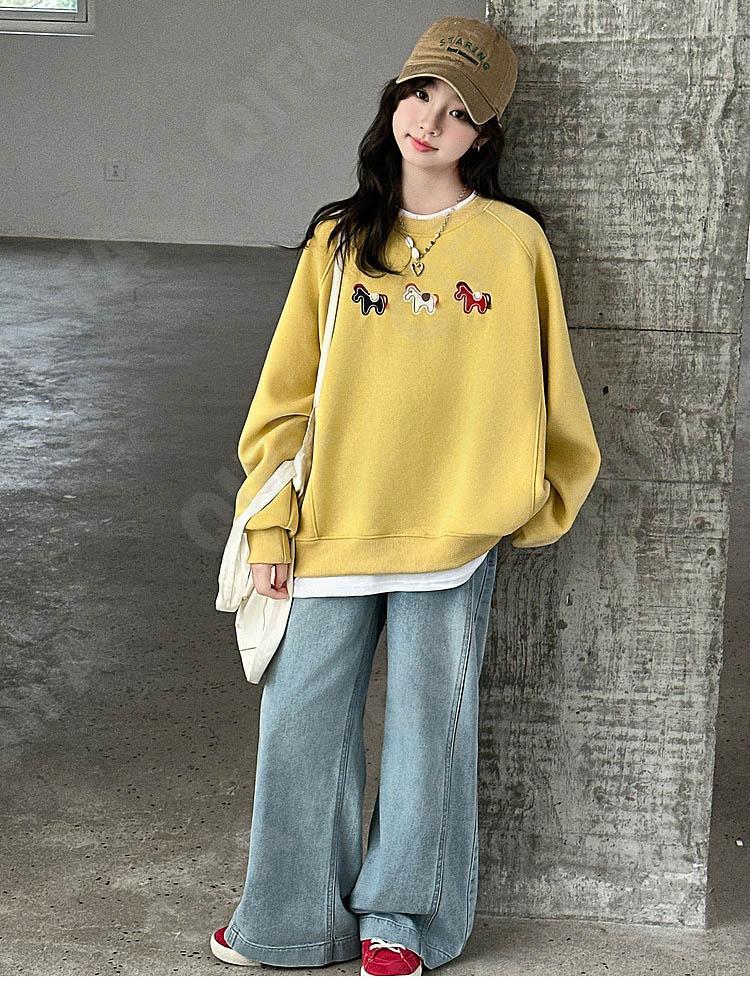 Детский Свитшот CC1333_3ET2637_230_2579_68