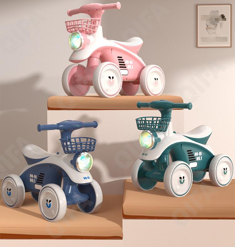 Детский Беговел CC3626_MP123L-2 Детский Беговел CC3626_MP123L-2