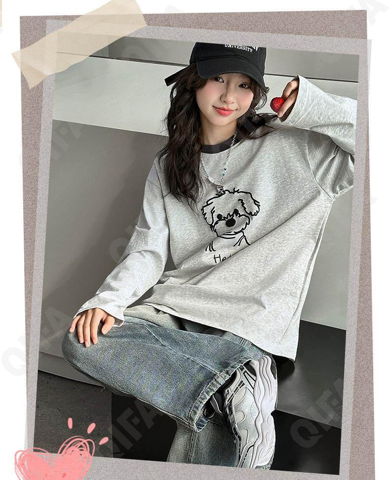 Детский Лонгслив CC1435_LJGG2603_953_2579_71