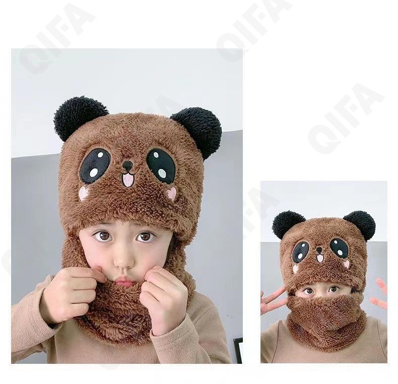 Детская Шапка CC3442_ZH-6688-5 Детская Шапка CC3442_ZH-6688-5