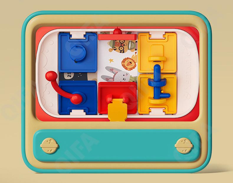 Развивающая игрушка