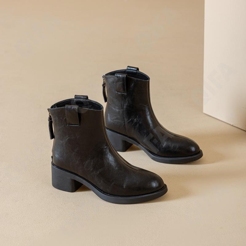 Женские Ботинки