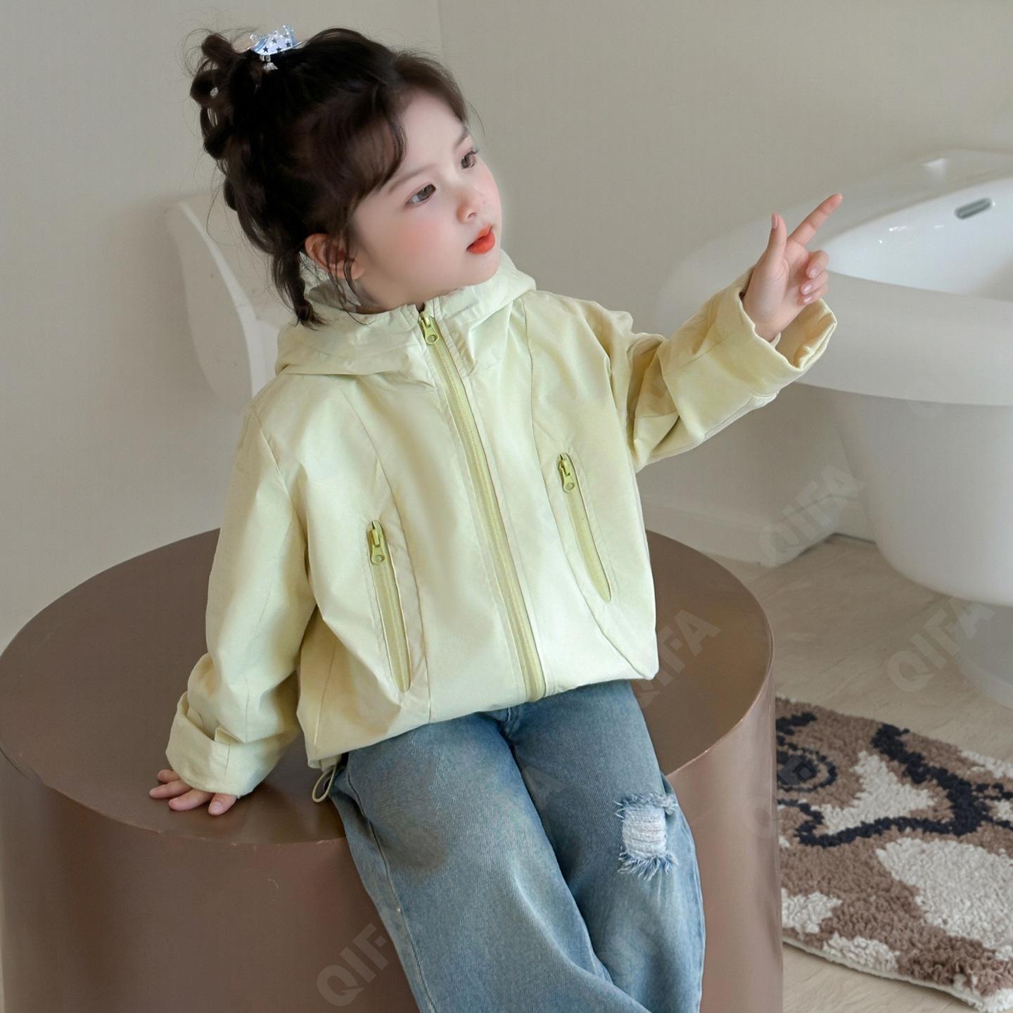 Детская Ветровка