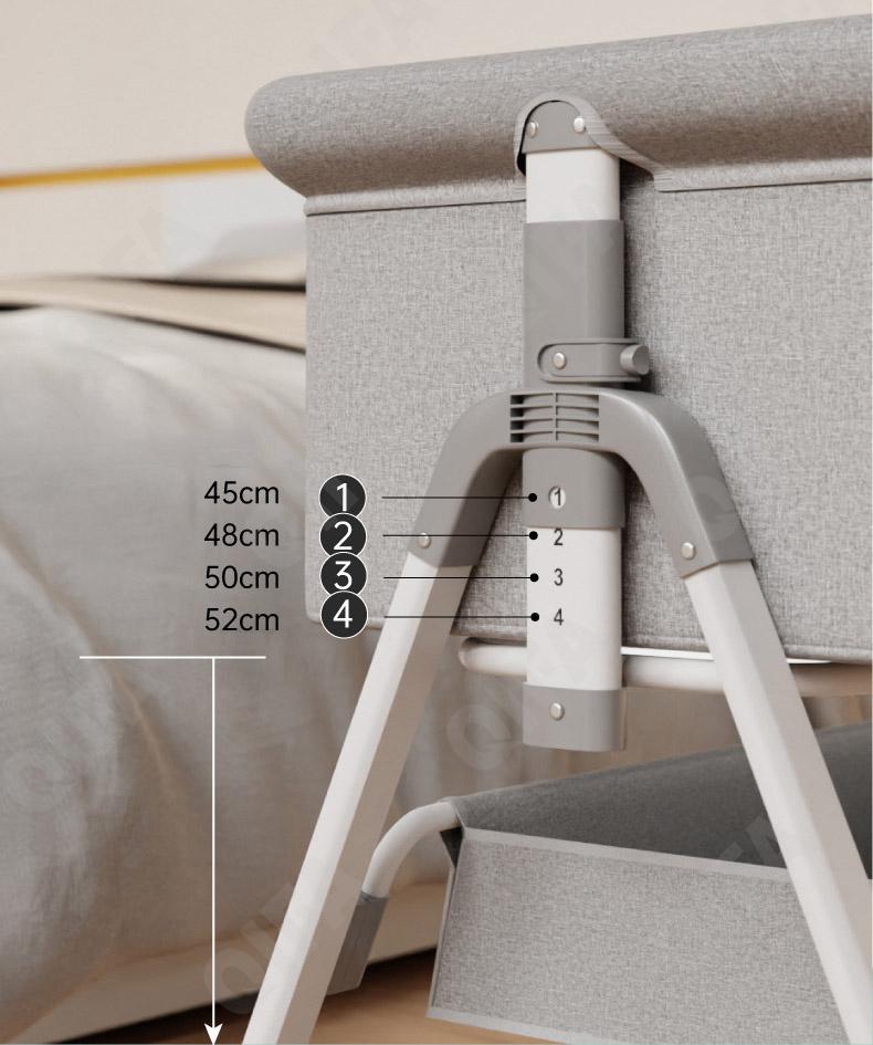 Колыбель-кроватка CC3900_618-T-1