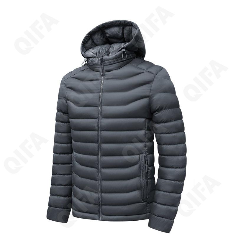 Мужской Пуховик CC5076_2085_958_1781_12 Мужской Пуховик CC5076_2085_958_1781_12