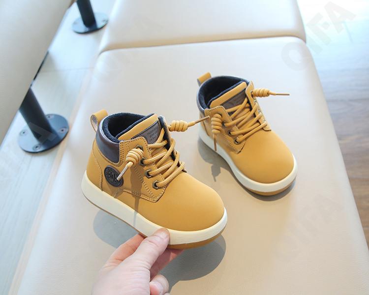 Детские Ботинки CC3405_TH703-A1