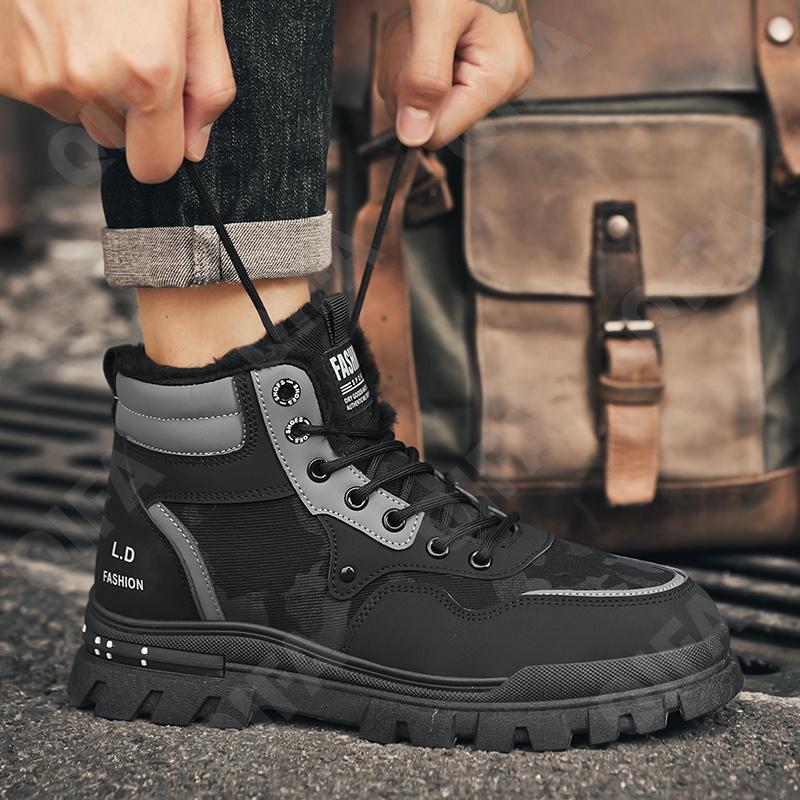 Мужские Ботинки CC4119_LD886-1