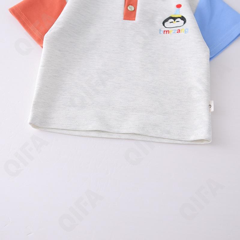 Детский Костюм с шортами CC4443_JH-POLO_234_2575_28