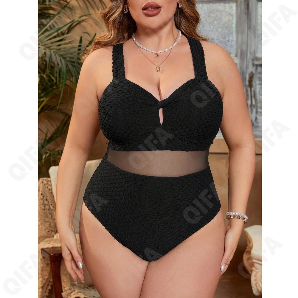 Женский Купальник слитный