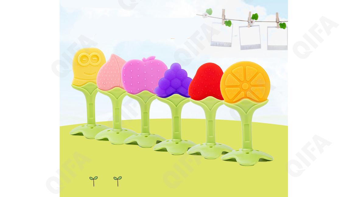 Детский Прорезыватель для зубов RC573_WPBYJ-05-2