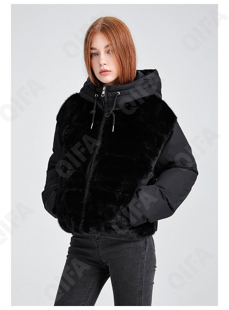 Женский Пуховик CC3639_DUK12_250_1778_33