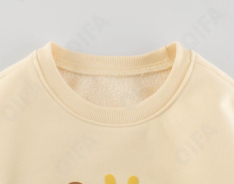 Детский Свитшот CC1208_K2705_225_1817_9 Детский Свитшот CC1208_K2705_225_1817_9