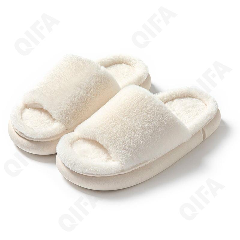 Женские Тапочки CC4670_0030-WHITE