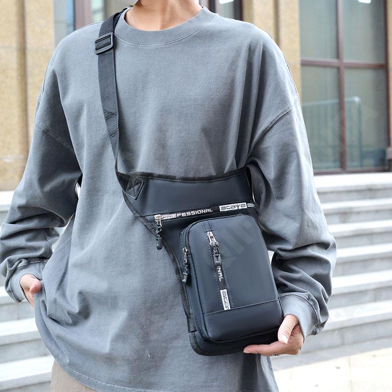 Мужская Сумка поясная CC3005_YX126-4