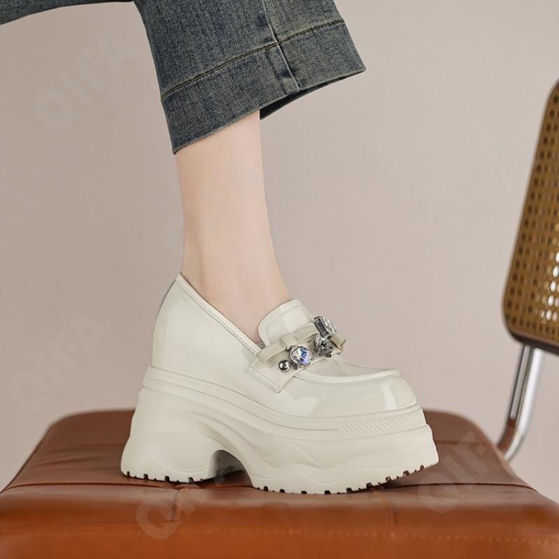 Женские Полуботинки