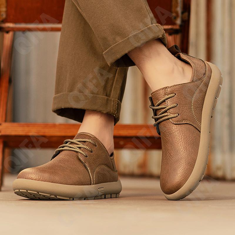 Мужские Туфли CC4802_BK-26001-1