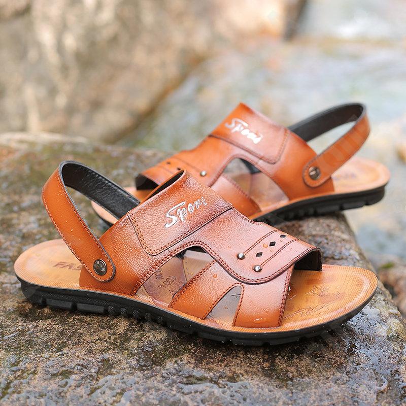 Мужские Сандалии CC4114_S1699-1