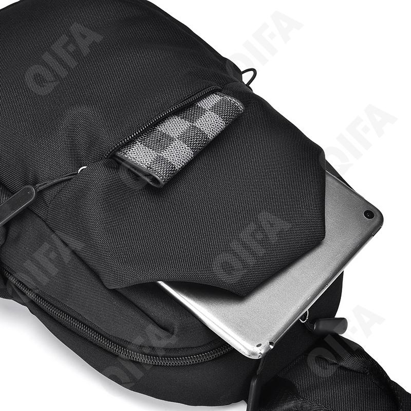 Мужской Рюкзак на одно плечо CC2398_022-1