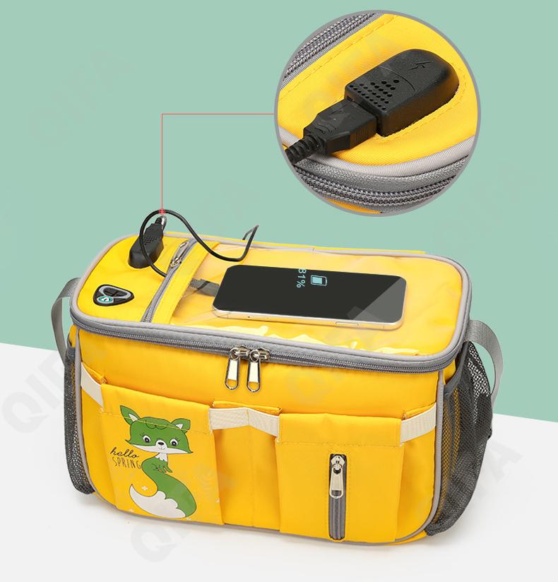 Женская Сумка для коляски CC4112_200901-1