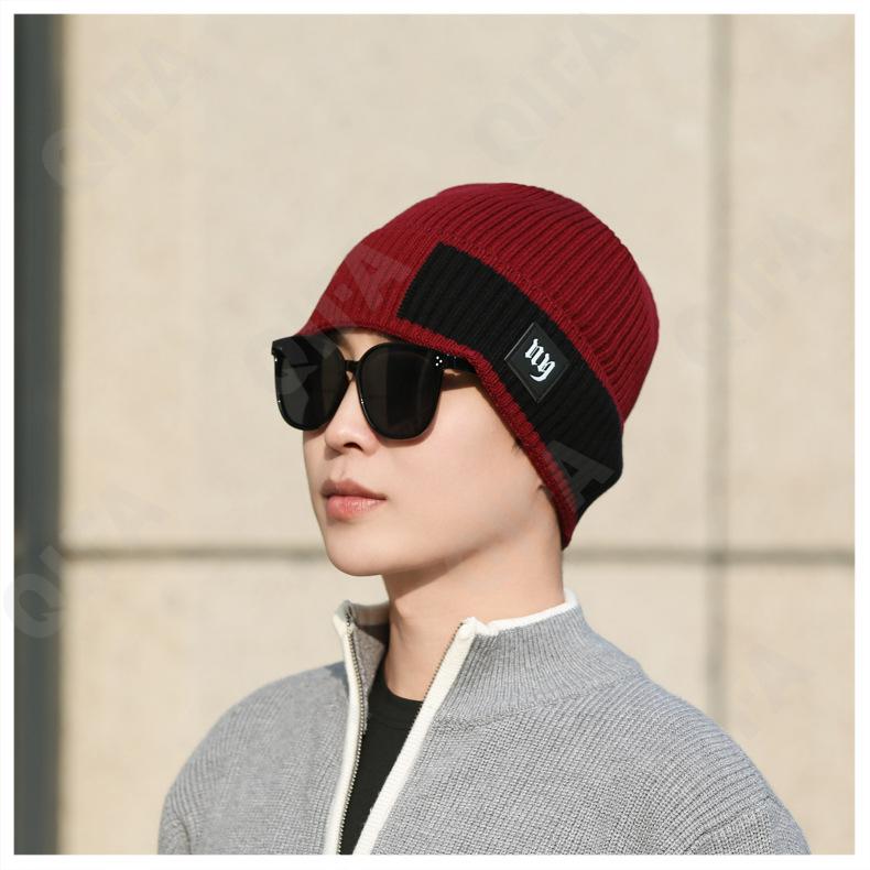 Мужская Шапка CC4472_A-470-7