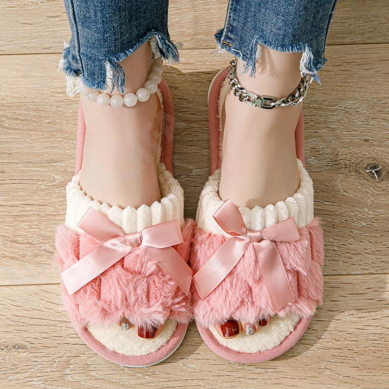 Женские Тапочки CC4670_0006-PINK