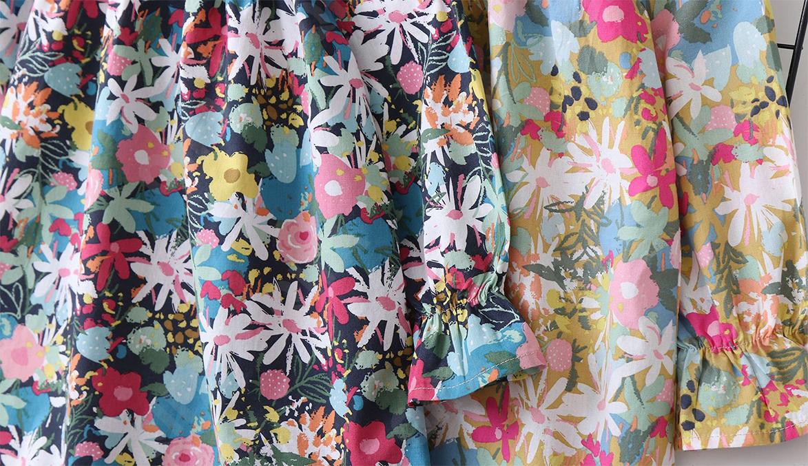 Детское Платье CC2327_QY-2409-2