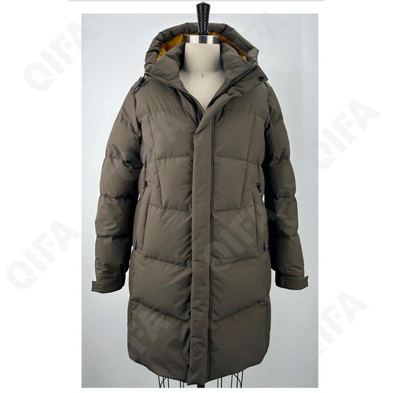 Мужской Пуховик CC4390_84086-4 Мужской Пуховик CC4390_84086-4