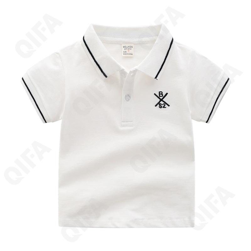 Детская Футболка поло