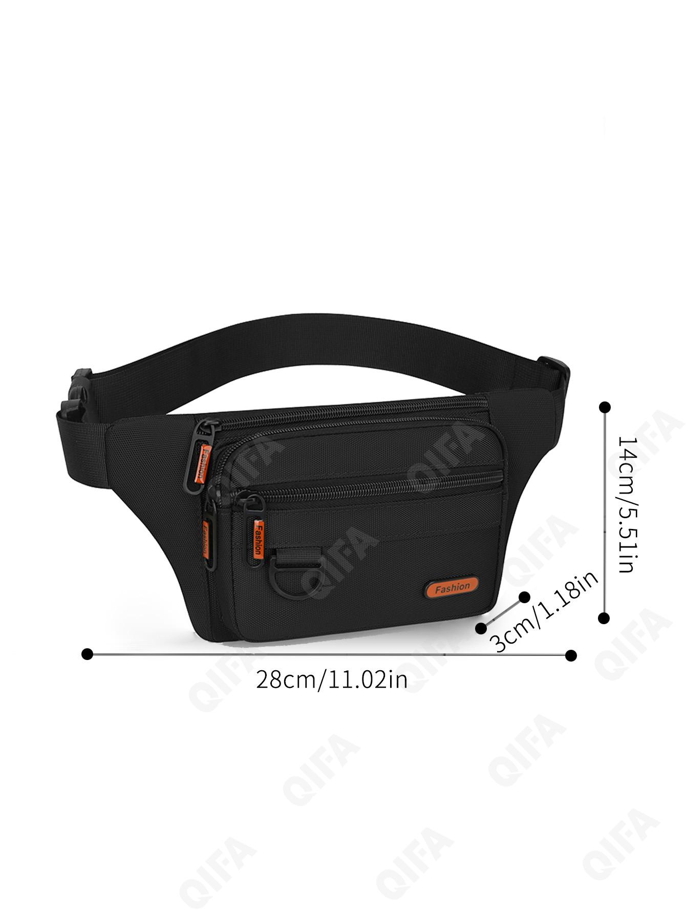 Мужская Сумка поясная CC120_Y621-5-1