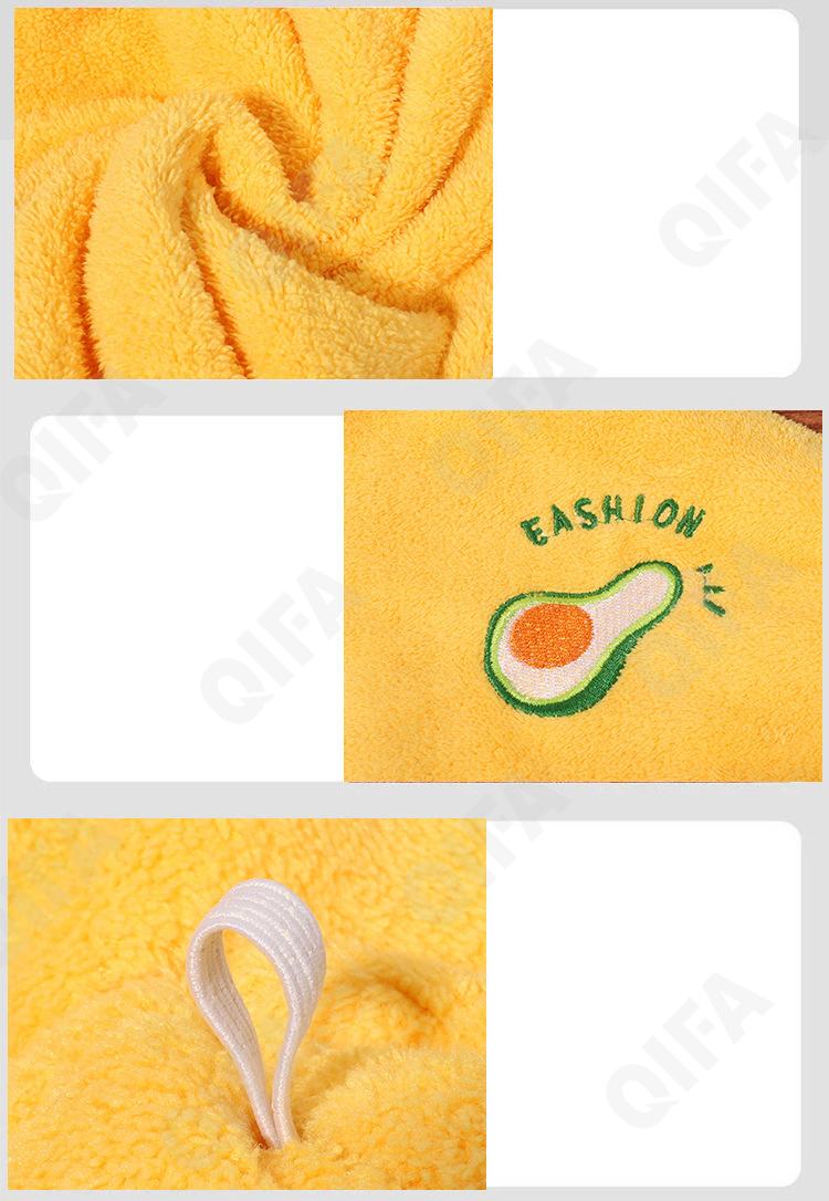 Шапка полотенце CC3909_6008-50-1