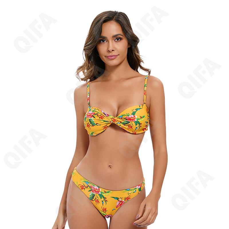 Женский Купальник раздельный