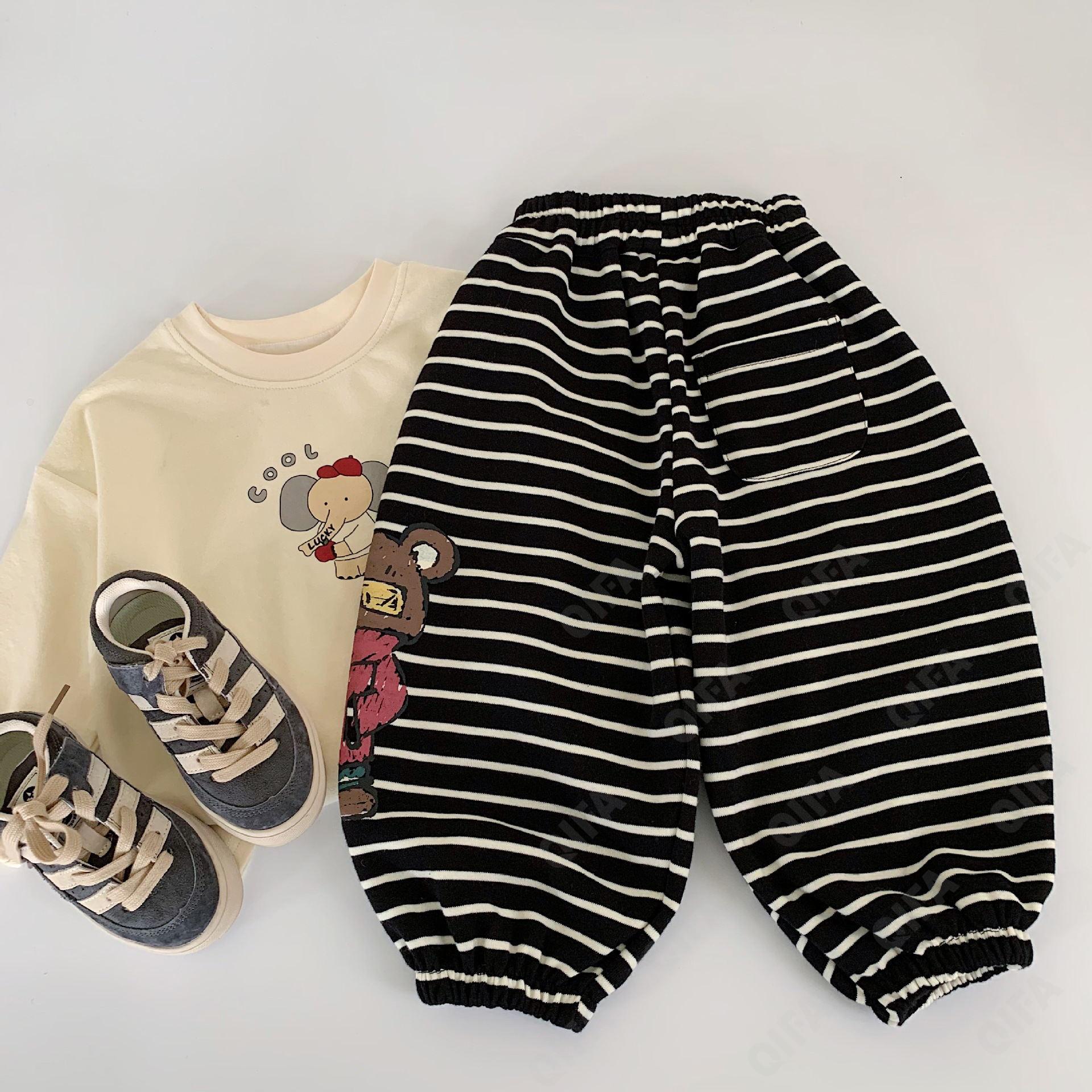 Детские Джоггеры CC5546_H0380_252_1817_20