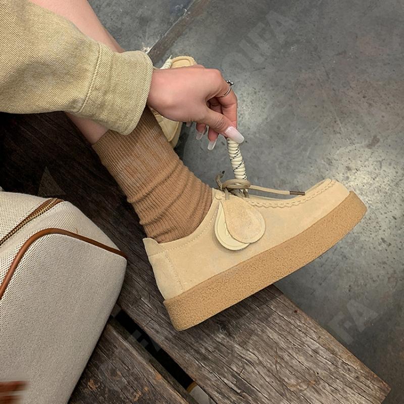 Женские Полуботинки