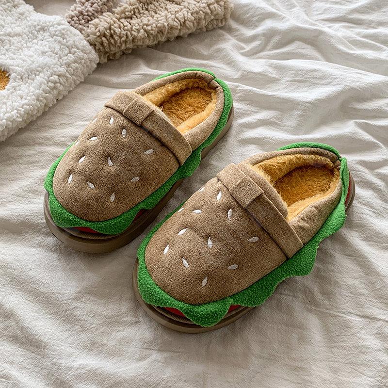 Женские Тапочки CC4988_7707-1