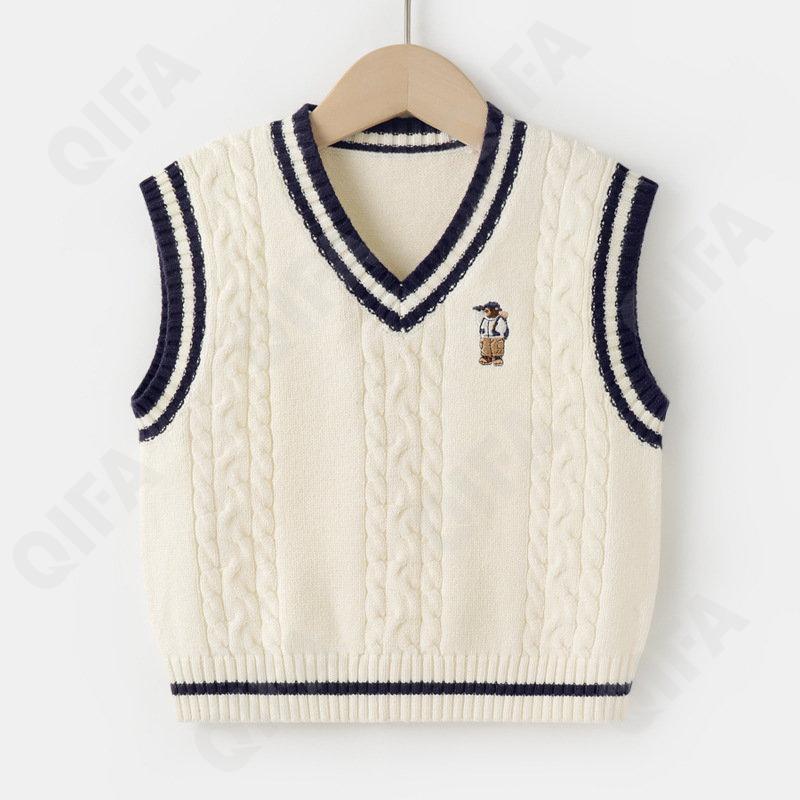 Детский Жилет CC4775_U14618_958_1817_40