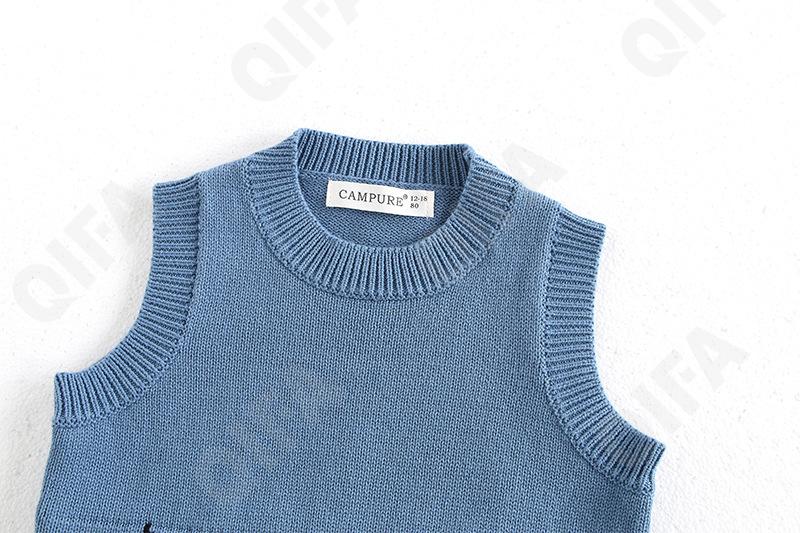 Детский Жилет CC2196_24098_247_1812_7 Детский Жилет CC2196_24098_247_1812_7