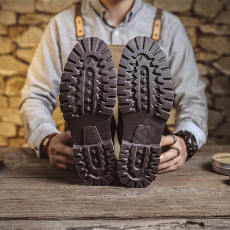 Мужские Ботинки