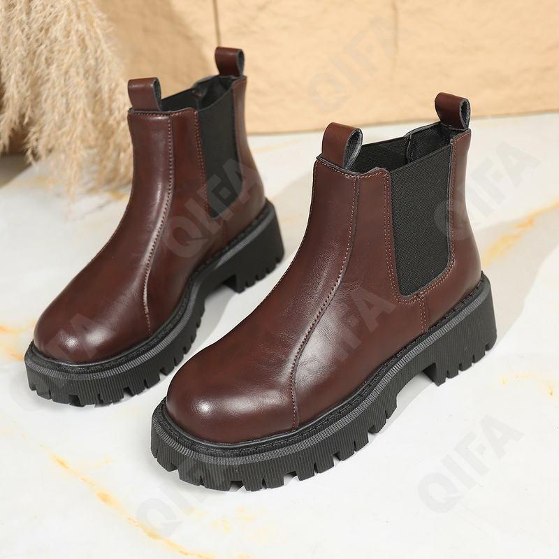 Женские Ботинки