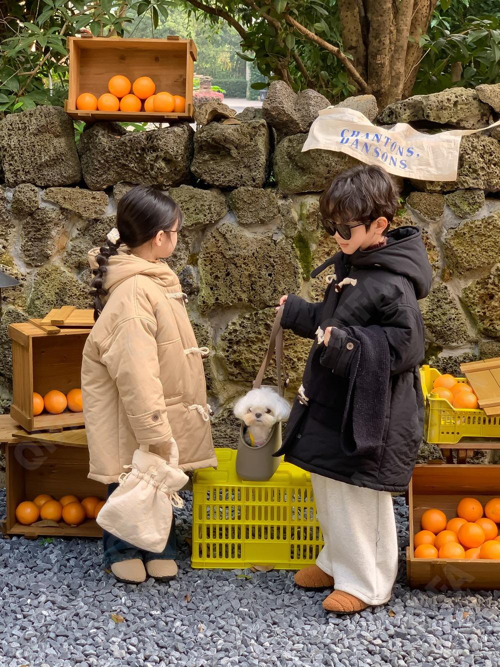 Детское Полупальто CC3871_2023D92_250_2576_66