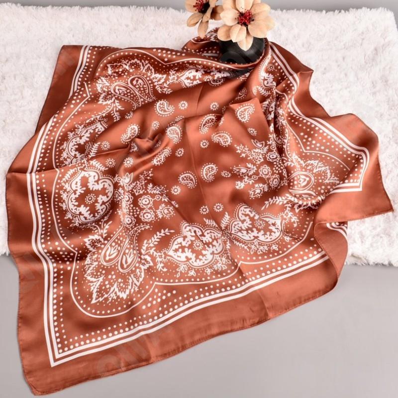 Женский Платок CC4230_DM7008-1