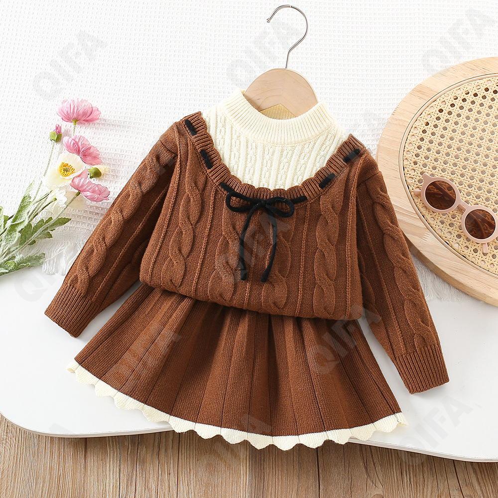 Детский Костюм с юбкой CC5085_88631_235_2576_67 Детский Костюм с юбкой CC5085_88631_235_2576_67