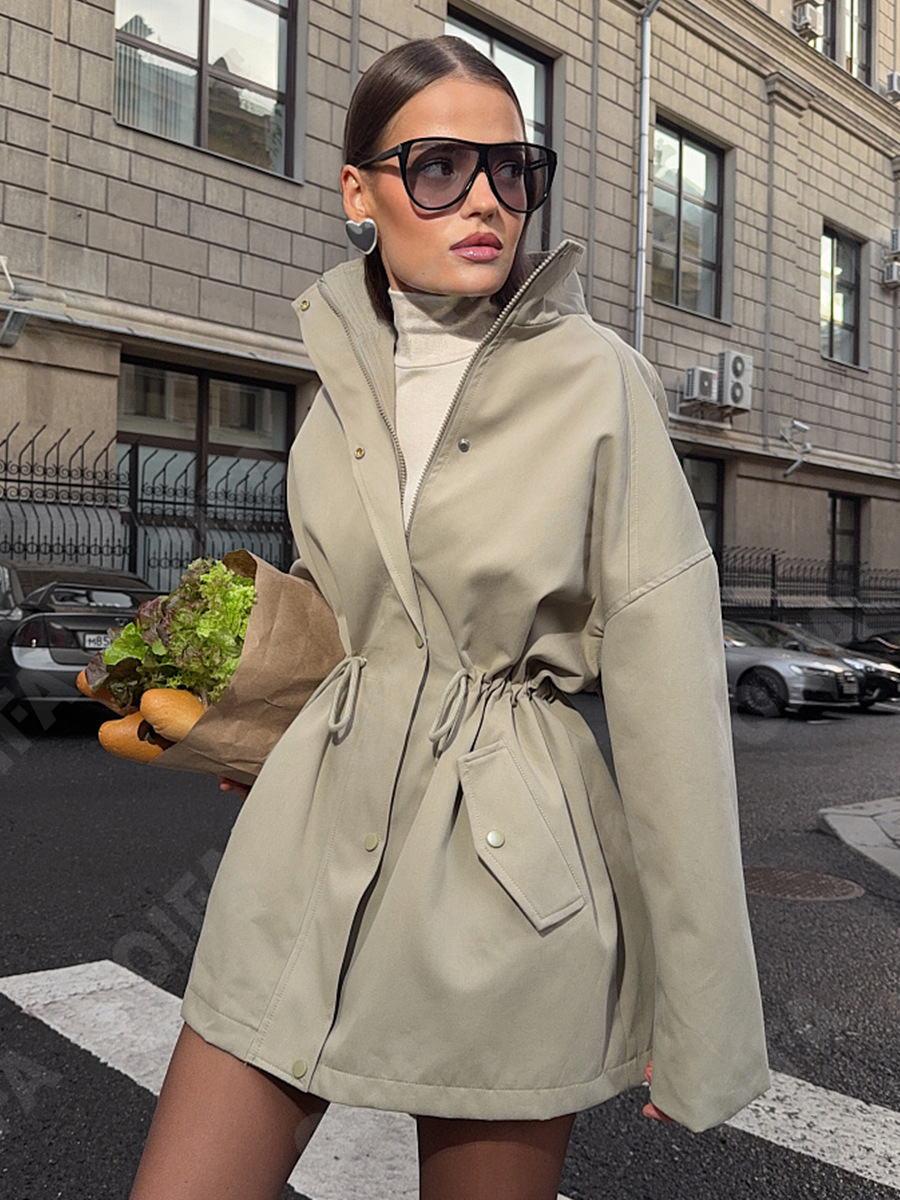 Женская Ветровка CC4052_WT0103_250_1776_36 Женская Ветровка CC4052_WT0103_250_1776_36