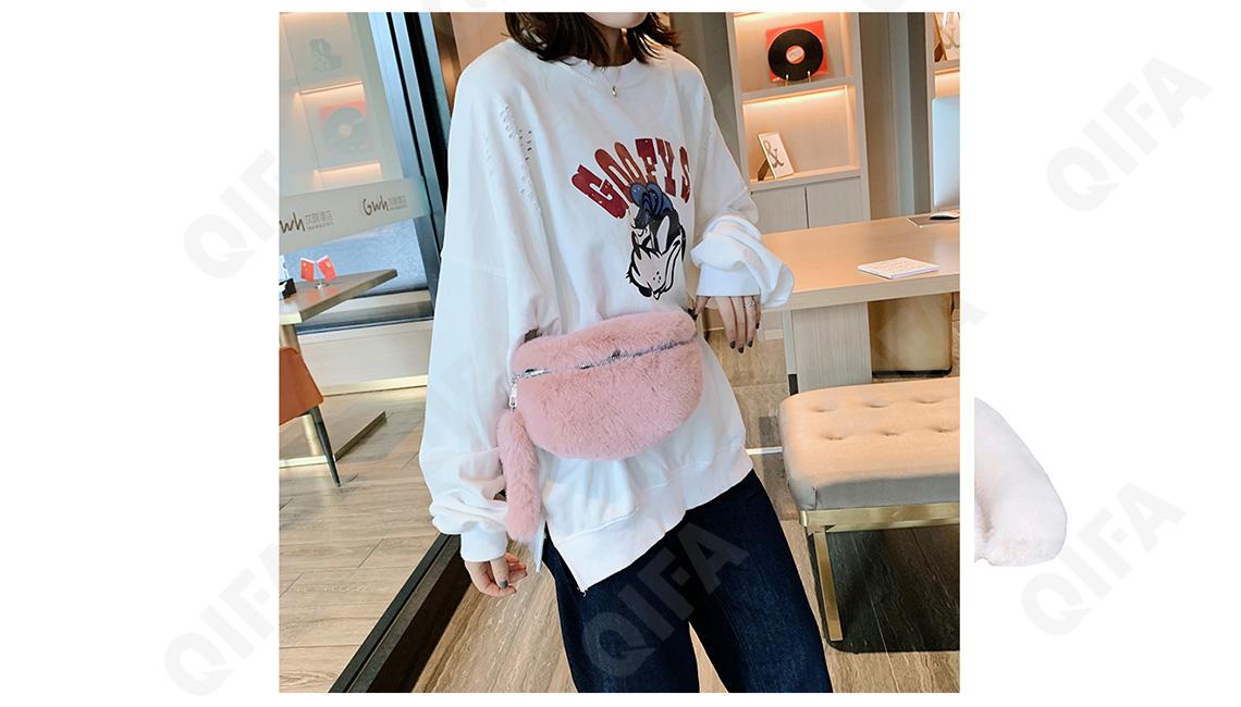 Женская Сумка поясная CC027_3715-4