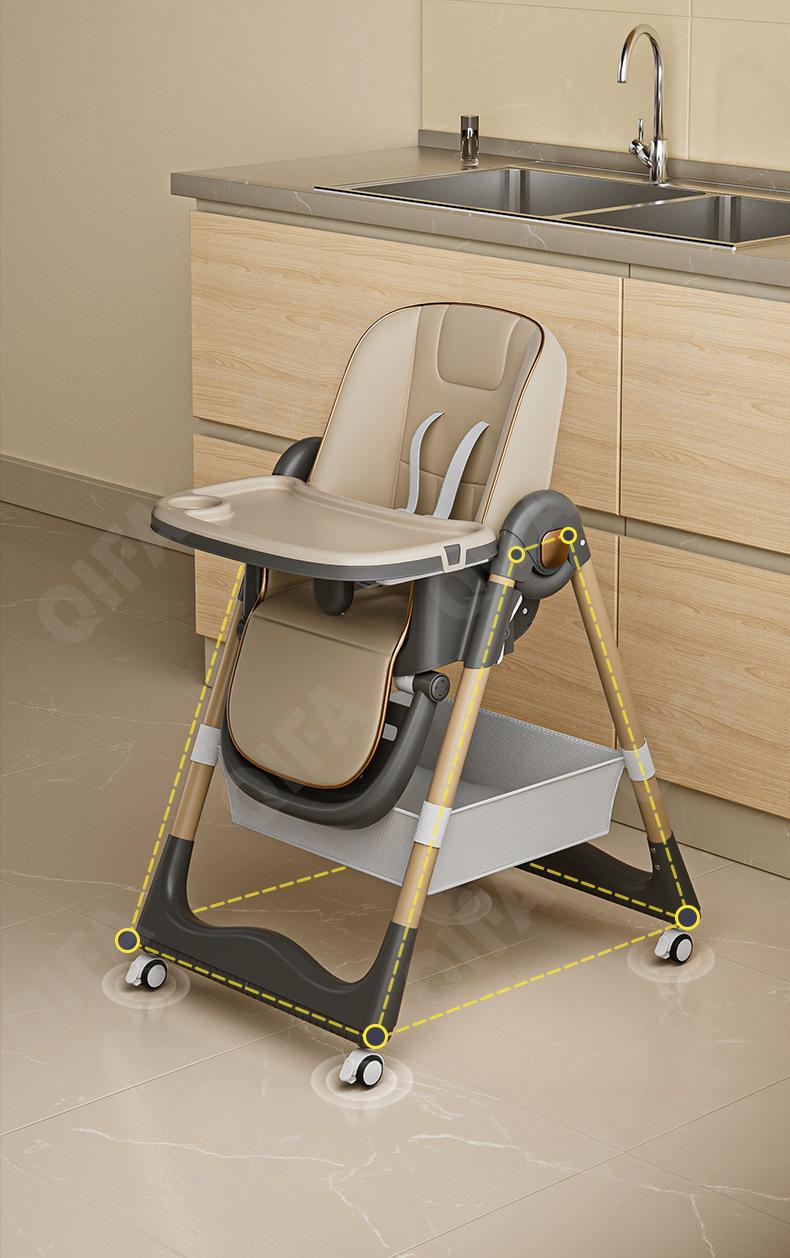 Стульчик для кормления CC3193_S-330-2 Стульчик для кормления CC3193_S-330-2